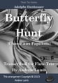 Butterfly Hunt (Chasse aux Papillons) P.O.D cover